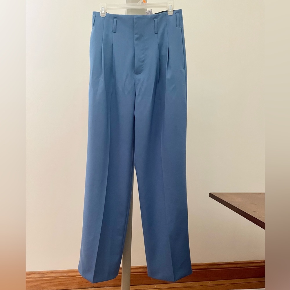 Zara High Waisted Pant